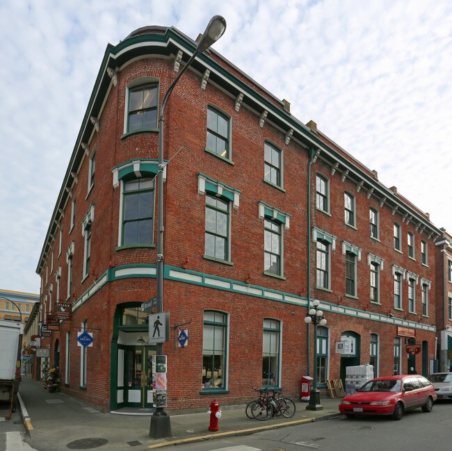 More details for 1005 Broad St, Victoria, BC - Office for Lease