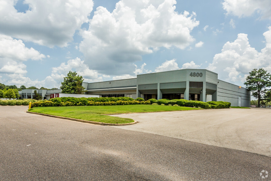 4800 Southridge Blvd, Memphis, TN à louer - Photo principale - Image 1 de 10