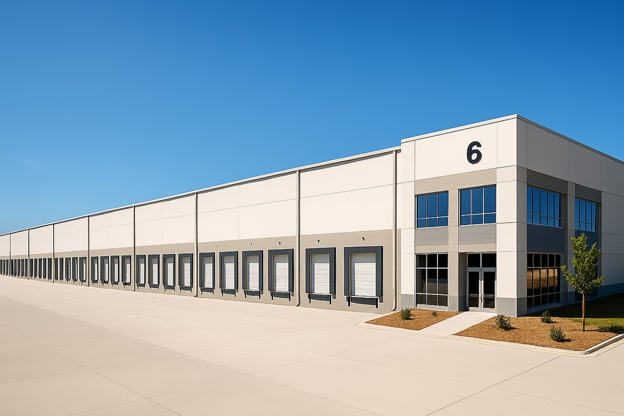 00 Tidewaters Blvd, Darien, GA for lease - Building Photo - Image 2 of 3