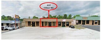 Plus de détails pour 3537 Gilmer Rd, Longview, TX - Commerce de détail à louer