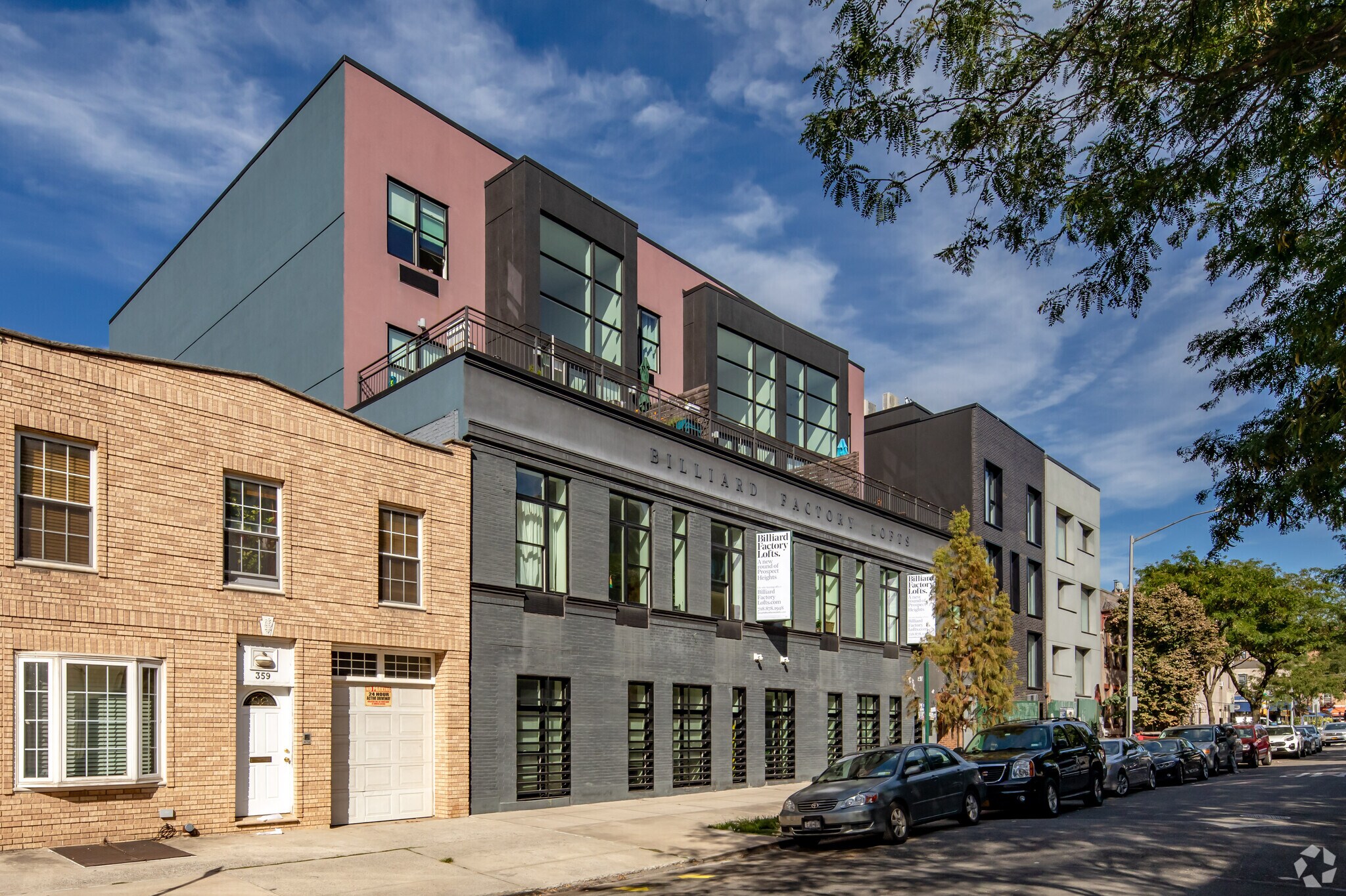 363 Prospect Pl, Brooklyn, NY for sale Primary Photo- Image 1 of 1