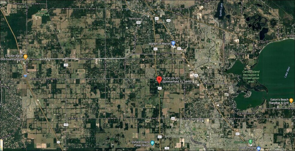 14900 S US Hwy 301, Summerfield, FL à vendre - Photo du bâtiment - Image 3 de 14