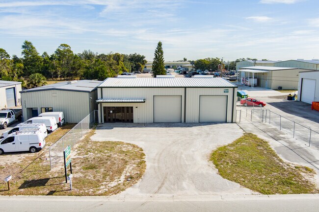 More details for 3544 Waterfield Pky, Lakeland, FL - Industrial for Lease