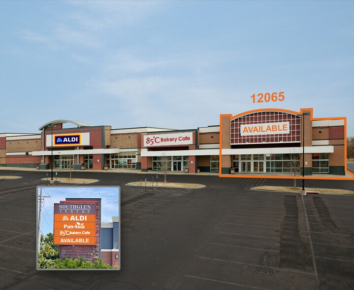 12035 Metcalf Ave, Overland Park, KS for lease - Building Photo - Image 1 of 9