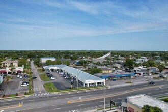 301-329 10th Ave N, Jacksonville Beach, FL - aerial  map view - Image1