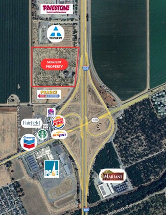 Plus de détails pour 27852 County Road 90, Winters, CA - Terrain à vendre