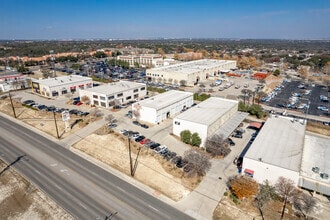 12066 Starcrest Dr, San Antonio, TX - Aerial map view - Image1