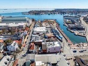45 Randall St, Annapolis, MD - Aerial  map view - Image1