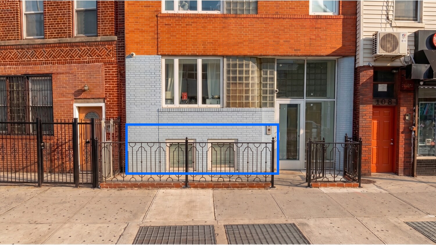 110 Bushwick Ave, Brooklyn, NY à louer Photo du bâtiment- Image 1 de 5