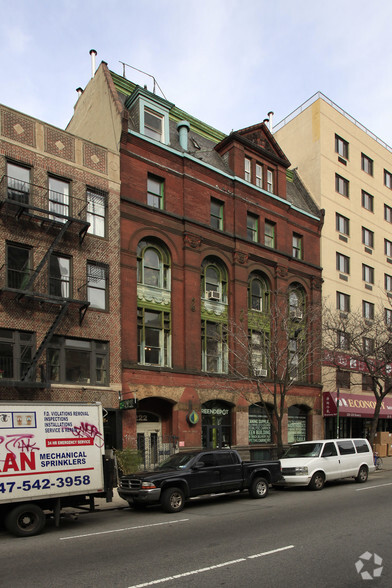 222 Bowery, New York, NY à vendre - Photo principale - Image 1 de 1