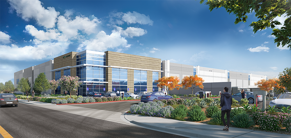 12300 Lakeland Rd, Santa Fe Springs, CA for lease Primary Photo- Image 1 of 3