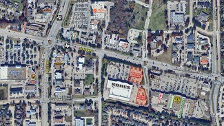 Plus de détails pour 2501 Cross Timbers Road, Flower Mound, TX - Terrain à louer