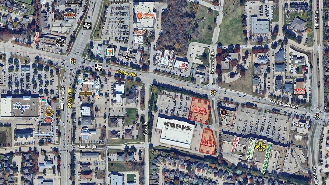 2501 Cross Timbers Road, Flower Mound, TX à louer Photo principale- Image 1 de 2