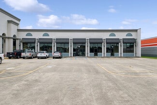 Plus de détails pour 8180 Earhart Blvd, New Orleans, LA - Bureau/Commerce de détail à louer