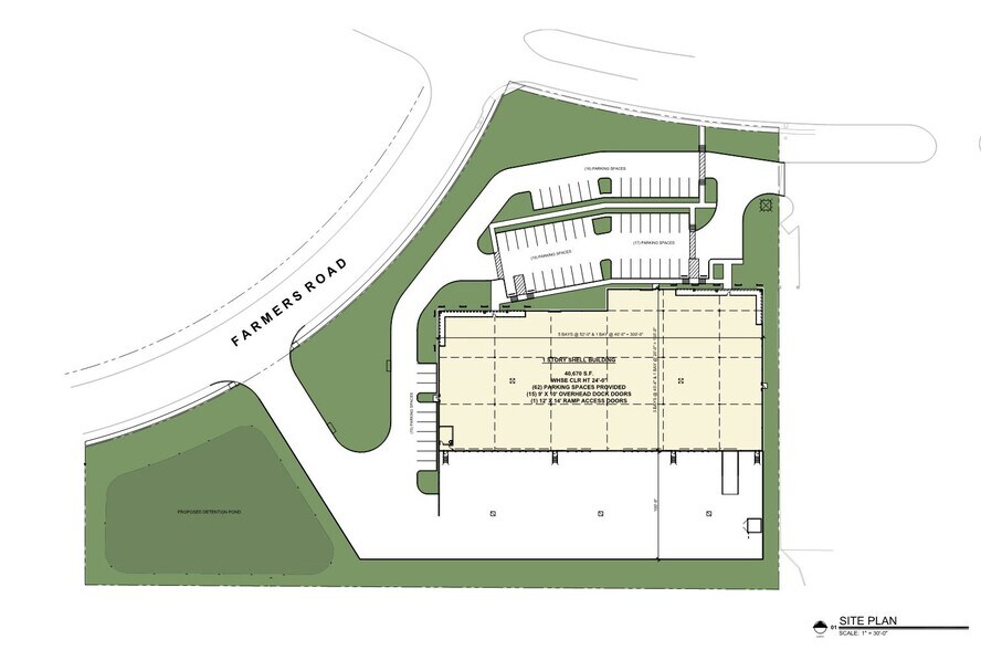 1207 Farmers Rd, Grand Prairie, TX à vendre - Photo du bâtiment - Image 2 de 21