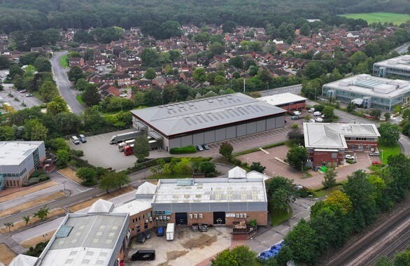 40 Apollo Rise, Farnborough à louer - Photo du bâtiment - Image 2 de 15