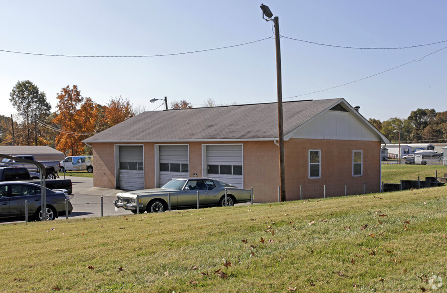 524 Highway 321 N, Lenoir City, TN à vendre - Photo principale - Image 1 de 1