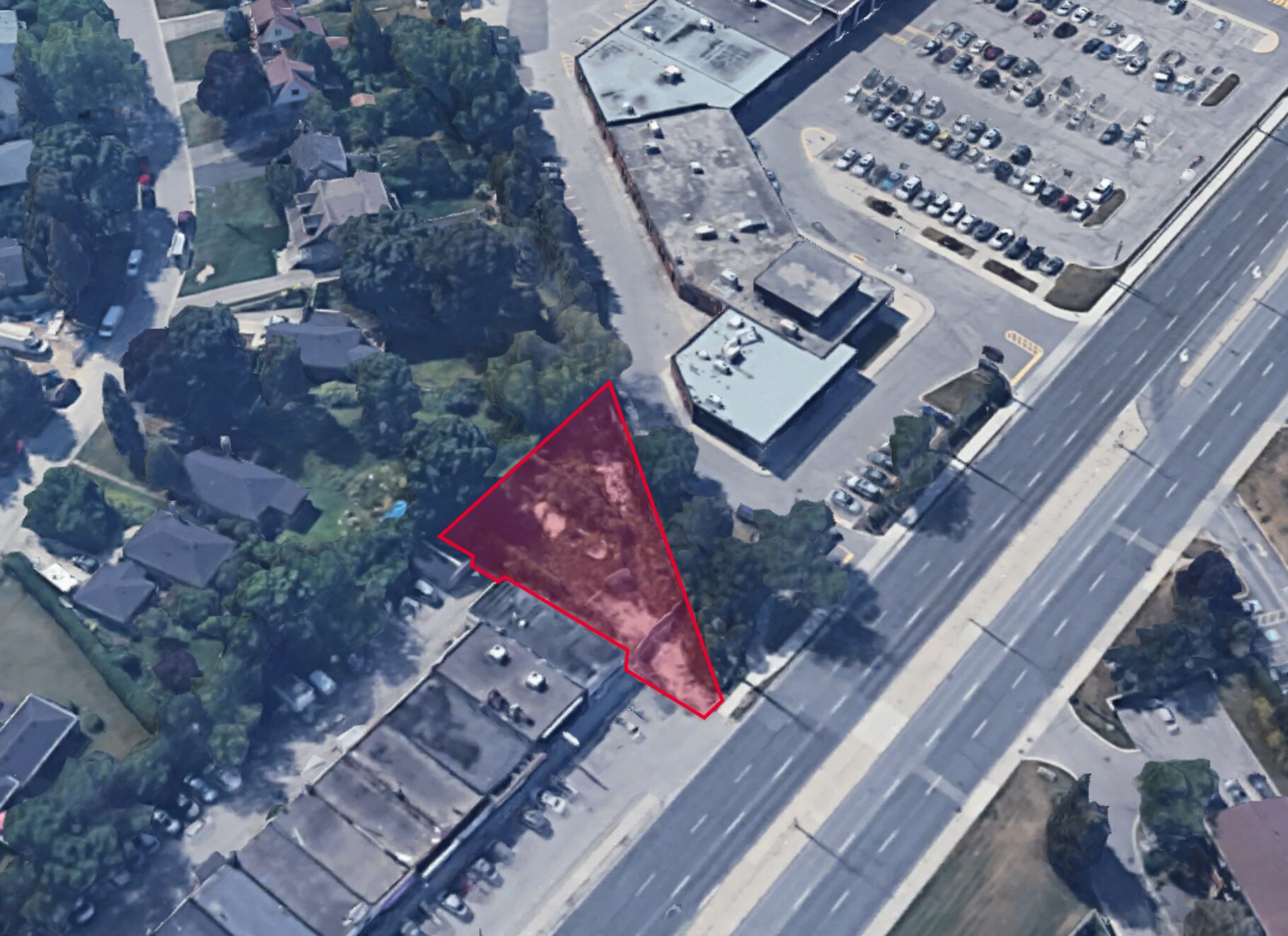 3073 Kingston Rd, Toronto, ON à vendre Aérien- Image 1 de 1