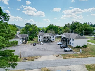 More details for 1900 S Z St, Fort Smith, AR - Multifamily for Sale