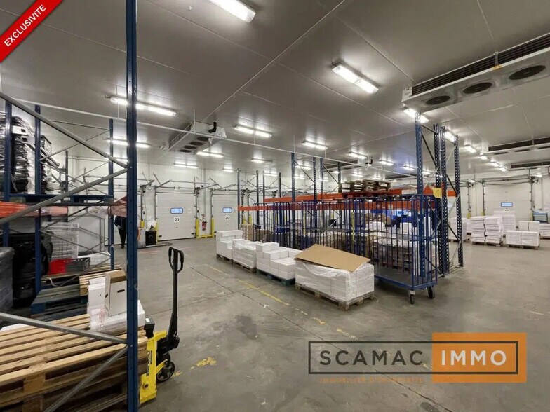 Industriel dans Orly à louer - Photo intérieure - Image 1 de 17