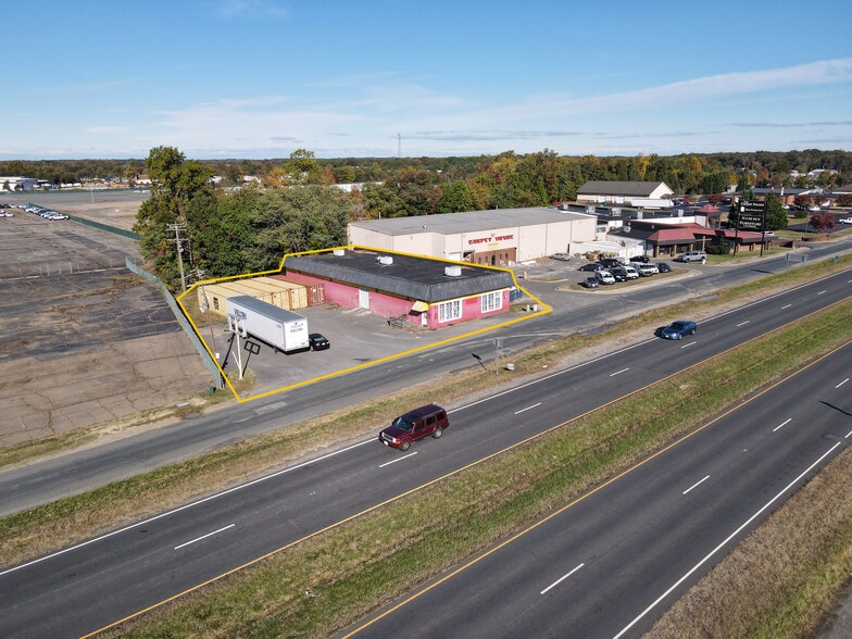 4905 Patriot Hwy, Fredericksburg, VA à vendre - Photo du bâtiment - Image 1 de 1