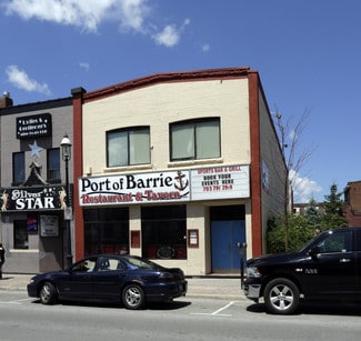 More details for 18-22 Dunlop St W, Barrie, ON - Retail for Lease
