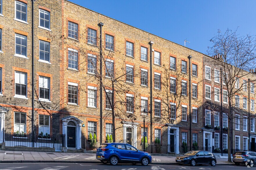 3-5 Bedford Row, Londres à louer - Photo du bâtiment - Image 3 de 24