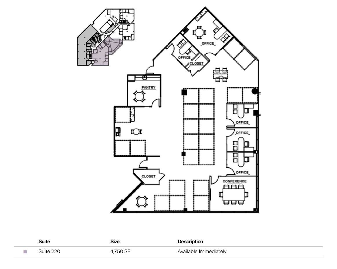 9200-9211 Corporate Blvd, Rockville, MD for lease Floor Plan- Image 1 of 1