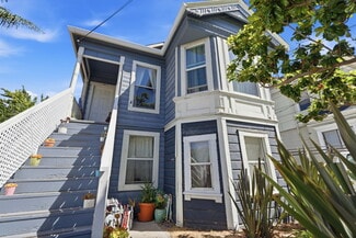Plus de détails pour 1072 56th St, Oakland, CA - Multi-résidentiel à vendre