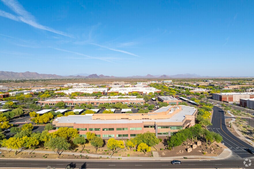 8415 N Pima, Scottsdale, AZ à louer - Aérien - Image 3 de 6