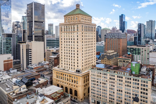 More details for 360 Rue Saint-Jacques, Montréal, QC - Office for Lease