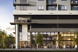 Plus de détails pour 1150 NE 125th St, North Miami, FL - Commerce de détail à louer