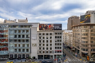 291 Geary St, San Francisco, CA - Aerial  map view - Image1
