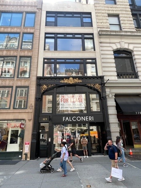More details for 123 Fifth Ave, New York, NY - Retail for Lease
