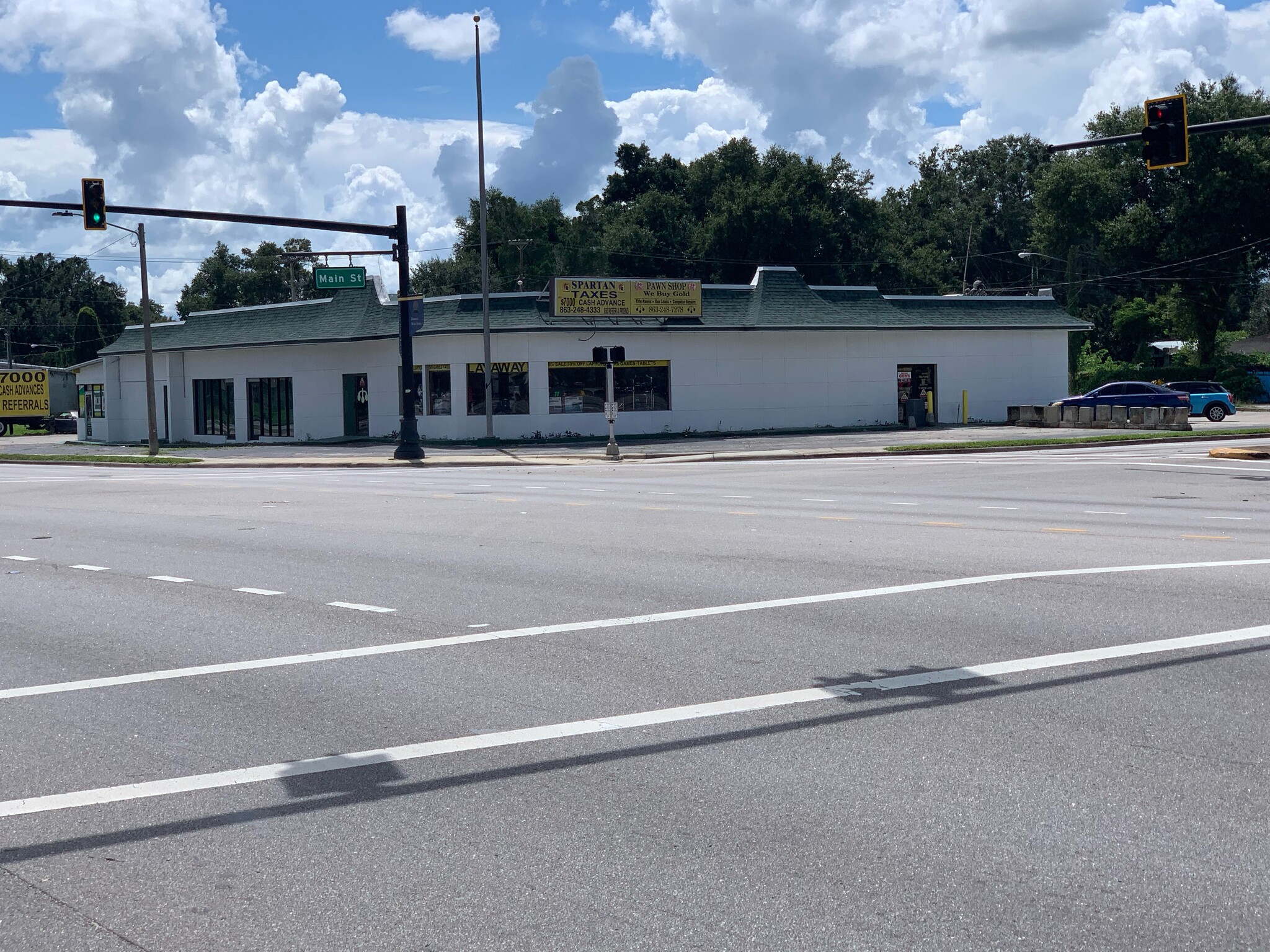 1395 E Main St, Bartow, FL for lease Building Photo- Image 1 of 4