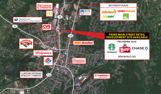 More details for 830 Main St, Clinton, MA - Retail for Lease