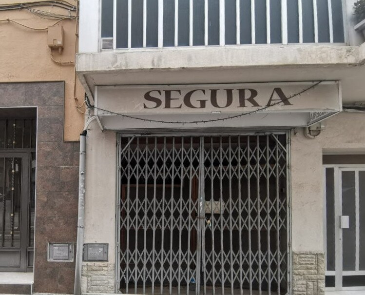 Sant Sadurní d'Anoia, BAR 08770 -  -  - Floor Plan - Image 1 of 1