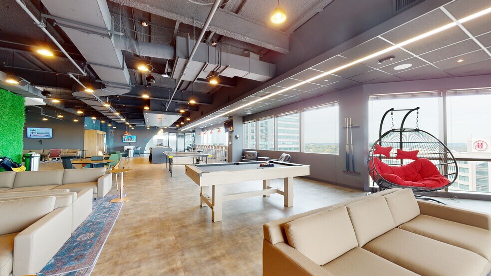 1 Tower Center Blvd, East Brunswick, NJ à louer - Numérisation 3D de Matterport - Image 3 de 25