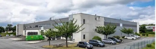 Industrial in Lieusaint for lease Building Photo- Image 1 of 12