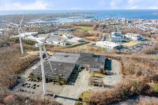 Plus de détails pour 11 Dory Rd, Gloucester, MA - Industriel à louer