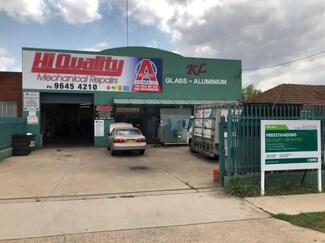 Plus de détails pour 82 Carlingford St, Sefton - Industriel à louer