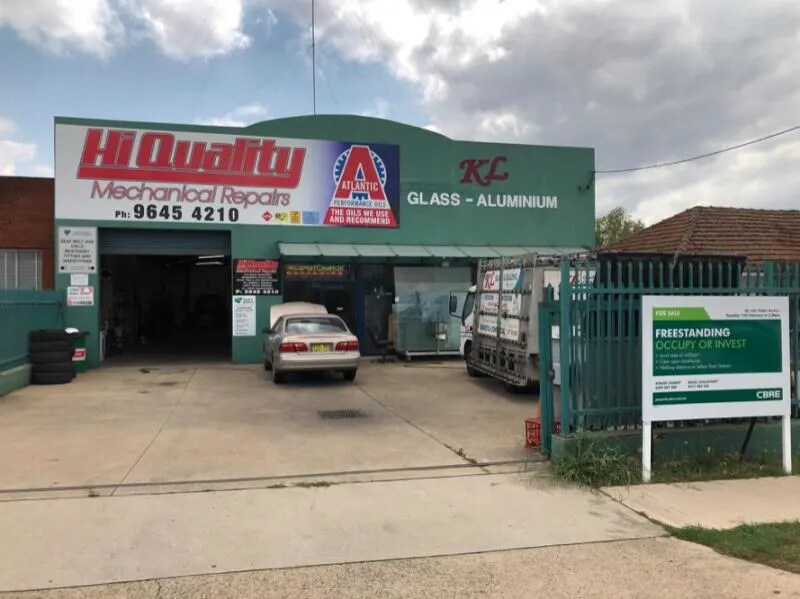 82 Carlingford St, Sefton for lease Primary Photo- Image 1 of 2