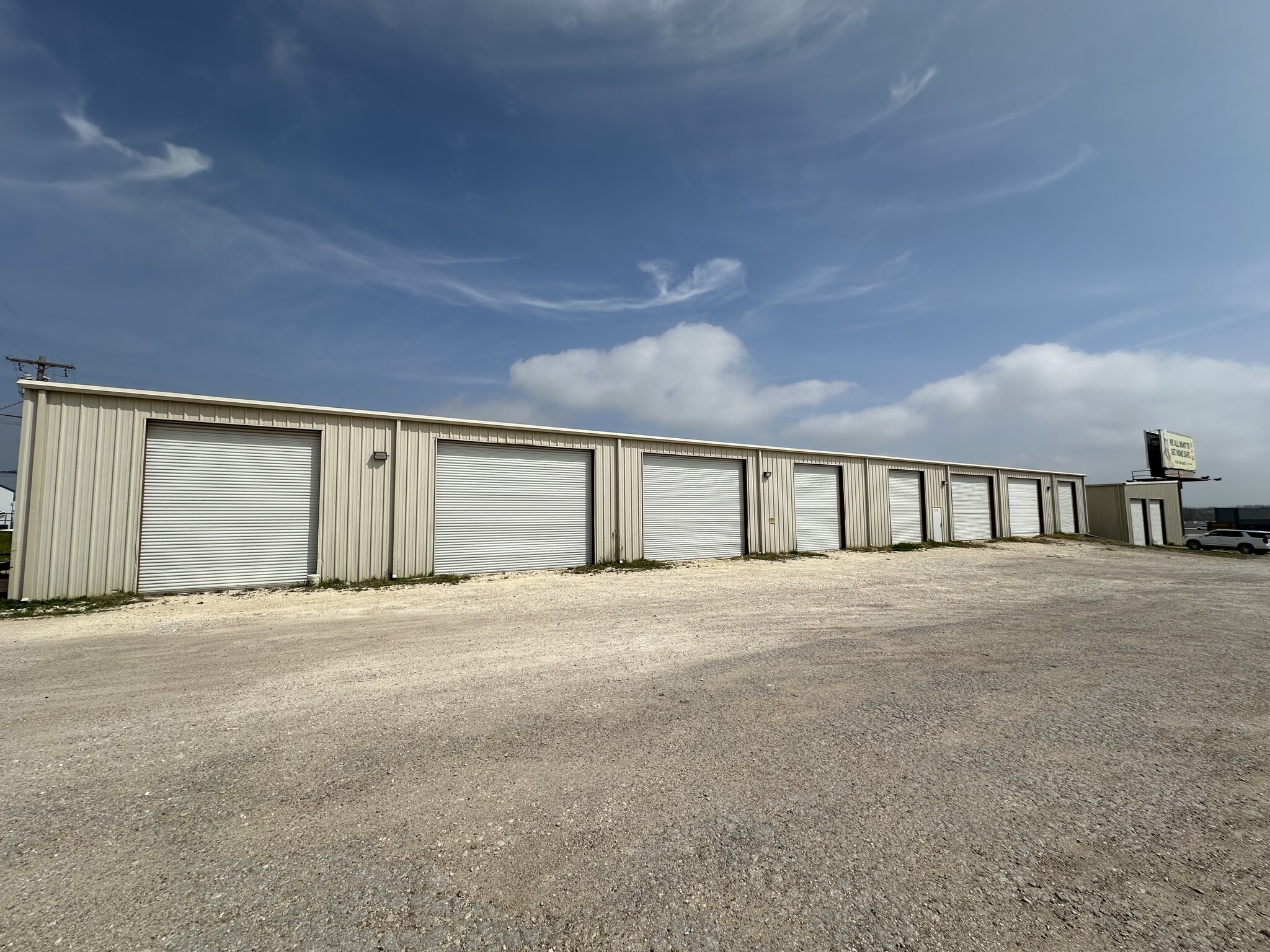 7626 N General Bruce Dr, Temple, TX for lease Building Photo- Image 1 of 1