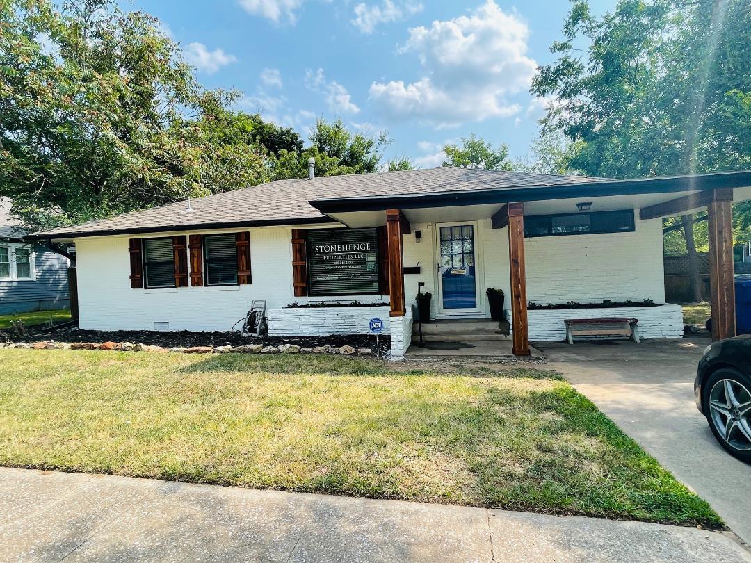 630 W Comanche St, Norman, OK à vendre Photo principale- Image 1 de 1