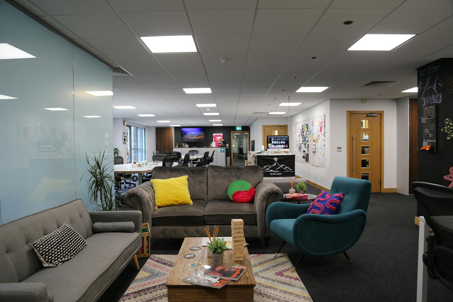 3 Whitehall Quay, Leeds for lease Interior Photo- Image 1 of 7