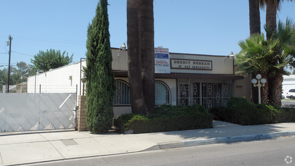 1270 N Waterman Ave, San Bernardino, CA for sale - Building Photo - Image 3 of 29