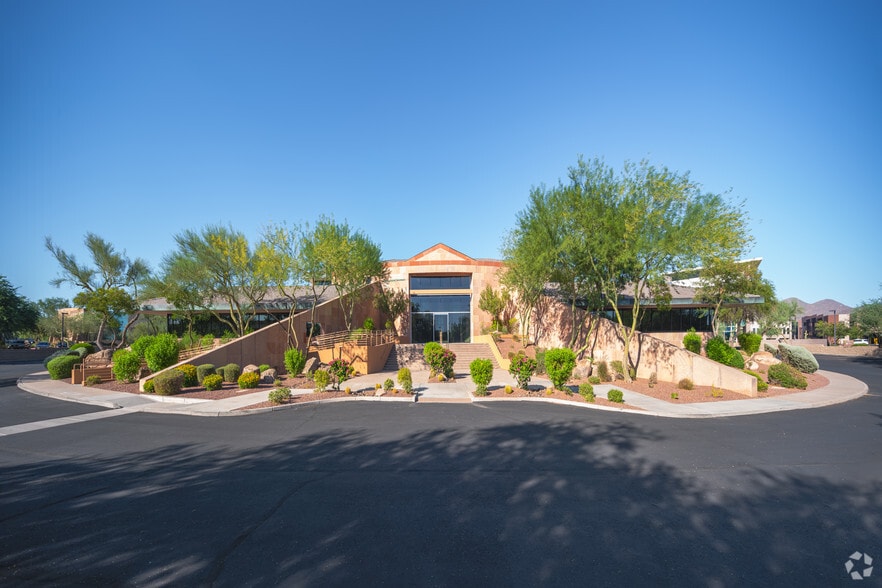 17207 N Perimeter Dr, Scottsdale, AZ à louer - Photo du bâtiment - Image 1 de 5