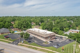 4451 Telegraph Rd, Oakville, MO - Aerial  map view