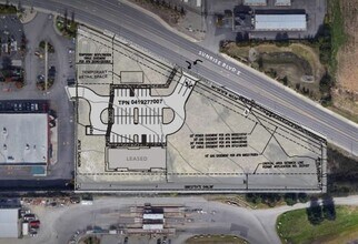 10310 E Sunrise Blvd, South Hill, WA - AERIAL  map view