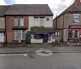 Plus de détails pour 156 Arbury Rd, Nuneaton - Vente au détail à louer